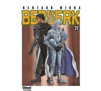 Berserk - Tome 22 Kentaro Miura (Auteur)