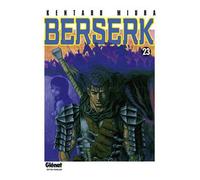 Berserk - Tome 23 - Kentaro Miura - Glénat - broché - Manga