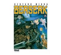 Kentaro Miura – Berserk – Tome 25 – Broché – Glénat