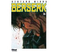 Berserk - Tome 26 Kentaro Miura (Auteur)