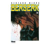 Berserk - Tome 26 - Kentaro Miura - Glénat - broché - Manga