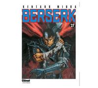 Berserk - Tome 27 - Kentaro Miura - Glénat - broché - Manga