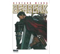 Berserk - Tome 29 - Kentaro Miura - Glénat - broché - Manga