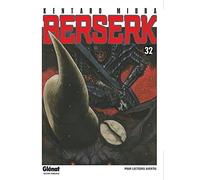Berserk - Tome 32 - Kentaro Miura - Glénat - broché - Manga