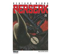 Berserk - Tome 32 - Kentaro Miura - Glénat - broché - Manga