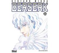 Berserk - Tome 33 Kentaro Miura (Auteur)