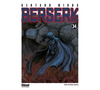 Berserk - Tome 34 - Kentaro Miura - Glénat - Poche - Manga