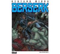 Berserk - Tome 35 Kentaro Miura (Auteur)