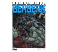 Kentaro Miura – Berserk Tome 35 – Manga – Poche (Glénat)