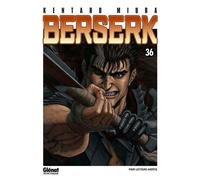 Berserk - Tome 36 - Kentaro Miura - Glénat - Poche - Manga