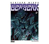 Kentaro Miura – Berserk Tome 37 – Manga – Poche – Glénat