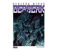 Berserk - Tome 37 - Kentaro Miura - Glénat - Poche - Manga