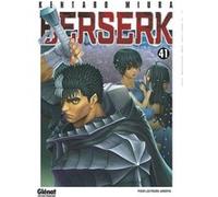 Berserk - Tome 41