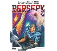 Berserk - Tome 42