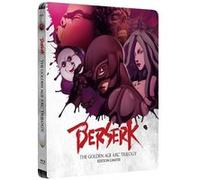 Berserk Trilogie Films DVD E