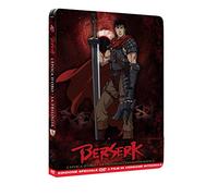 Berserk Trilogy (Box 3 Dv)