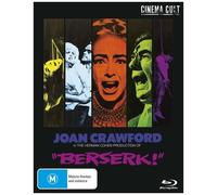 Berserk [Blu-Ray] [Import]