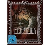 Berserk: Vol. 1 / Episoden 01-13 / Limitiertes Steelbook [Blu-ray]