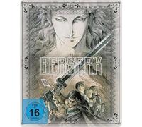 Berserk – Série TV – Volume 2 – Épisodes 14-25 – Steelbook limité – Blu-ray – Neuf