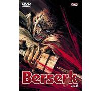 Berserk vol 5 vost
