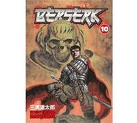 Berserk Volume 10 by Kentaro Miura Kenturo Miura (Auteur)