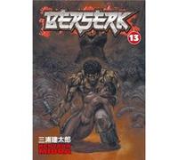 Kentaro Miura – Berserk – Tome 13