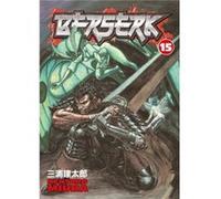 Miura, Kenturo - Berserk Volume 15
