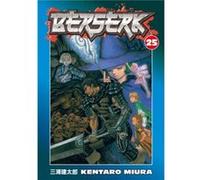 Kentaro Miura – Berserk Volume 25 – Dark Horse Comics