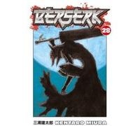 Kentaro Miura – Berserk Volume 28 – Dark Horse Comics