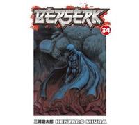Miura, Kentaro - Berserk Volume 34
