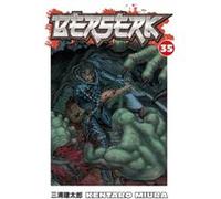 Kentaro Miura – Berserk Volume 35 – Dark Horse Comics