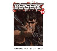 Berserk Volume 36