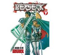 Berserk Volume 7 by Kentaro Miura Dan Nakrosis, Jason DeAngelis, Kenturo Miura (Auteur)