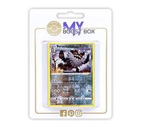 Berserkatt de Galar 85/159 Reverse - Myboost X Epée et Bouclier 12.5 Zénith Suprême - Coffret de 10 Cartes Pokémon Françaises