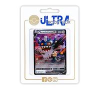 Berserkatt De Galar V 129 196 - Ultraboost X Epée Et Bouclier 11 Origine Perdue - Coffret De 10 Cartes Pokémon Françaises
