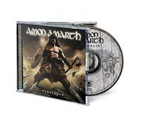 Amon Amarth – Berserker – CD – Boîtier Jewel Case – Legacy
