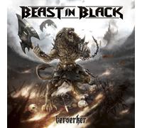 Berserker by Beast In Black [Audio CD] NEUF