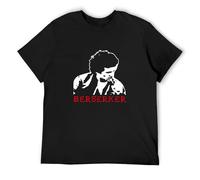 Berserker Clerks Movie Men's T-Shirt Unisex Black Cotton Print Tee Shirts 3XL