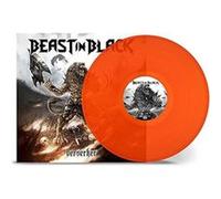 Beast In Black – Berserker – Vinyle Édition limitée orange
