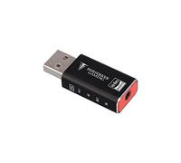 Berserker Gaming Carte Son externe Fjalar USB