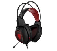 Berserker Gaming Casque Frodi - noir et rouge