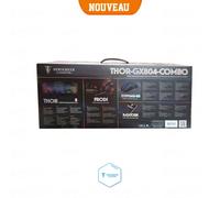 Berserker Gaming Pack Gaming THOR COMBO GX-804(4EN1) Clavier-Casque-Souris-Tapis