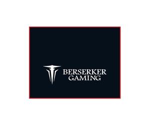 Berserker Gaming Tapis de Sol Rectangle, 120 x 100 cm, 4 mm d'Épaisseur, Protection Anti-Rayures, Noir