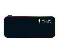 Berserker Gaming Tapis Gaming de Souris THIALFI Medium Illu (L 680mm x P 280mm x H 3mm) G