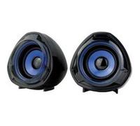 Berserker Gaming Hauts-Parleurs Hati Gaming 2.0 - bleu et noir