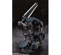 Tamashii Nations FiguartsZero Figurine à collectionner Guts (Armure Berserker) Touche métallique