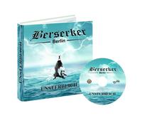 BERSERKER - UNSTERBLICH (LIMITED BUCH EDITION) CD NEUF