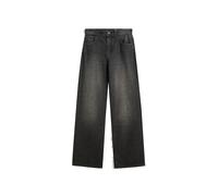 Bershka Jean noir denim, Taille 34