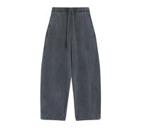 Bershka Pantalon graphite, Taille 42