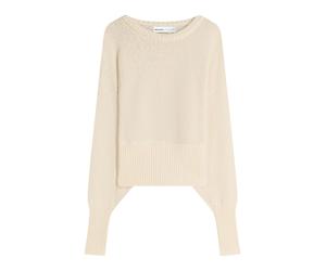 Bershka Pull-over écru, Taille M